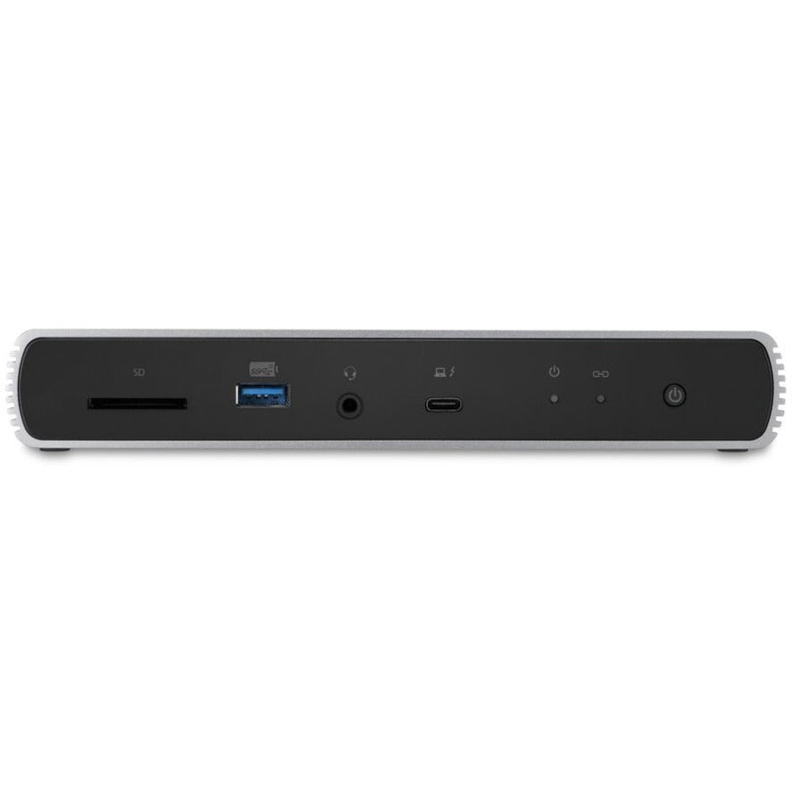Kensington SD5780T Thunderbolt&trade; 4 Dual 4K Docking Station with 96W PD - Win/Mac — K33040NA