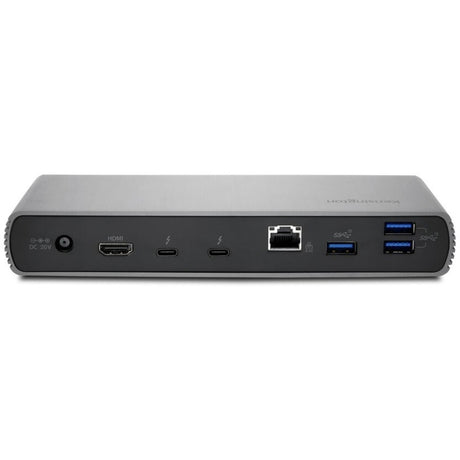 Kensington SD5780T Thunderbolt&trade; 4 Dual 4K Docking Station with 96W PD - Win/Mac — K33040NA