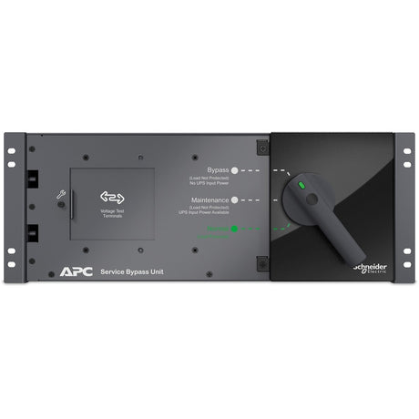 APC Service Bypass Unit for SRYL, 200/208/230/240V, 125A, MBB, Hardwire Input/Output — SRYLSBP20KP