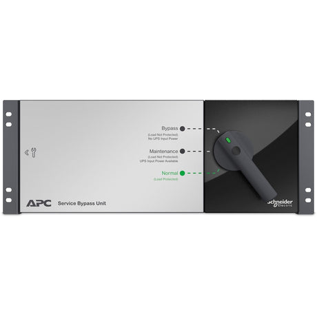 APC Service Bypass Unit for SRYL, 200/208/230/240V, 125A, MBB, Hardwire Input/Output — SRYLSBP20KP