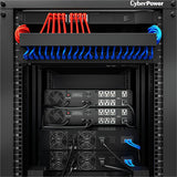 CyberPower CP1500PFCRM2U PFC Sinewave UPS Systems — CP1500PFCRM2U