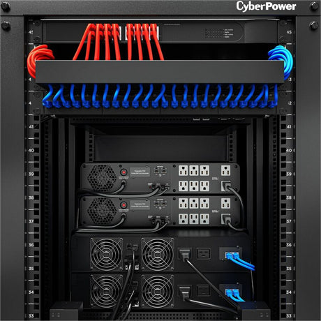 CyberPower CP1500PFCRM2U PFC Sinewave UPS Systems — CP1500PFCRM2U