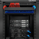 CyberPower CP1500PFCRM2U PFC Sinewave UPS Systems — CP1500PFCRM2U