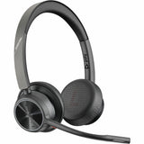 Poly Voyager 4320-M Microsoft Teams Certified USB-C Headset +BT700 dongle TAA — 7E2M3AA#ABA