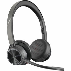Poly Voyager 4320-M Microsoft Teams Certified USB-C Headset +BT700 dongle TAA — 7E2M3AA#ABA