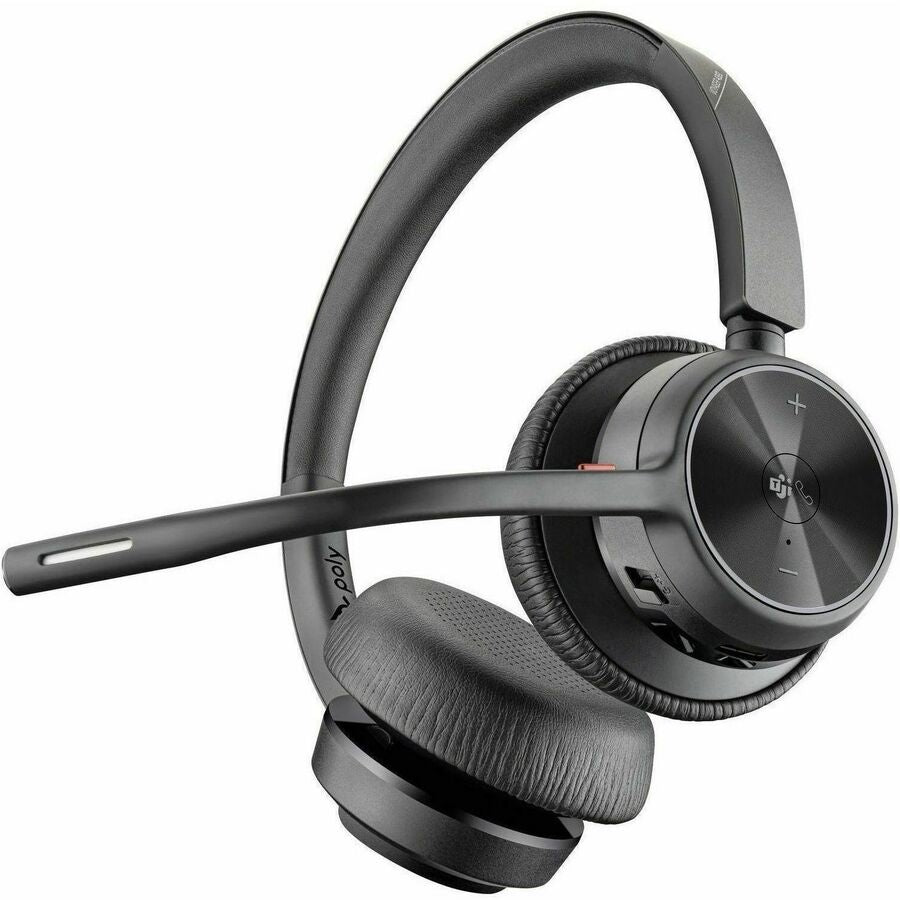 Poly Voyager 4320-M Microsoft Teams Certified USB-C Headset +BT700 dongle TAA — 7E2M3AA#ABA