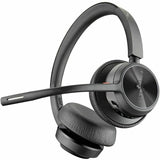 Poly Voyager 4320-M Microsoft Teams Certified USB-C Headset +BT700 dongle TAA — 7E2M3AA#ABA