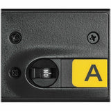 Eaton 3-Phase Metered Input Rack PDU G4, 120/208V, 42 Outlets, 24A, 8.6kW, L21-30 Input, 10 ft. Cord, 0U Vertical — EVMI2130X