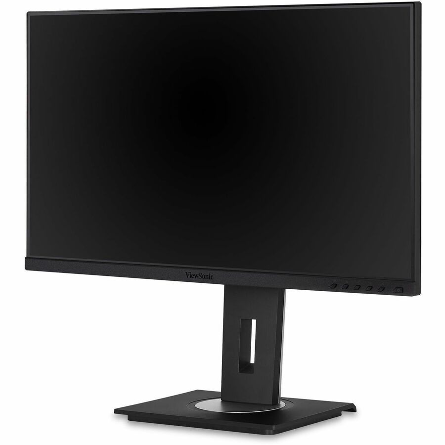 ViewSonic VG275 27 Inch IPS 1080p Monitor Designed for Surface with Advanced Ergonomics, 60W USB C, HDMI and DisplayPort — VG275