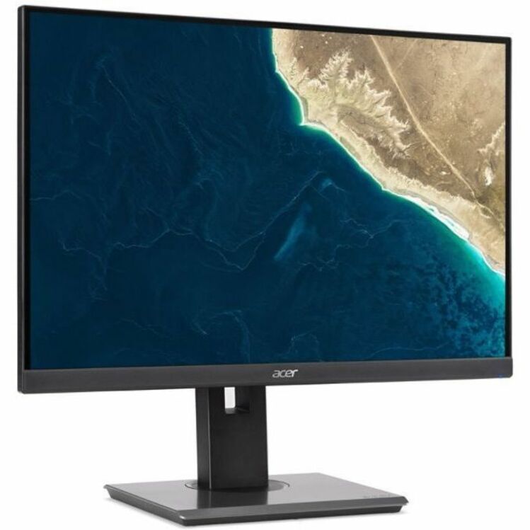 Acer Vero B7 B247Y C3 24" Class Full HD LED Monitor - 16:9 - Black — UM.QB7AA.302