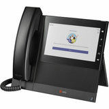 Poly CCX 600 IP Phone - Corded - Corded/Cordless - Wi-Fi, Bluetooth - Desktop - Black — 82Z84AA
