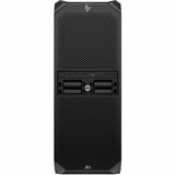 HP Z6 G5 A Workstation - 1 Ryzen Threadripper PRO 7955WX - 16 GB - 512 GB SSD - Tower - Black - Smart Buy — 9J2K4UT#ABA