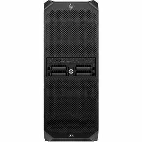 HP Z6 G5 A Workstation - 1 Ryzen Threadripper PRO 7955WX - 16 GB - 512 GB SSD - Tower - Black - Smart Buy — 9J2K4UT#ABA