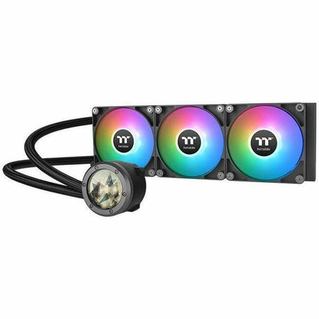 Thermaltake TH360 V2 Ultra ARGB Sync All-In-One Liquid Cooler — CL-W384-PL12SW-A