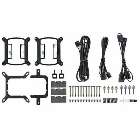 Thermaltake TH360 V2 Ultra ARGB Sync All-In-One Liquid Cooler — CL-W384-PL12SW-A