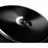 Logitech G PRO X 2 LIGHTSPEED Wireless Gaming Headset, Detachable Boom Mic, 50mm Graphene Drivers, DTS:X Headphone 2.0-7.1 Surround, Bluetooth/USB/3.5mm Aux, for PC, PS5, PS4, Nintendo Switch, Black — 981-001262