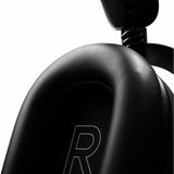 Logitech G PRO X 2 LIGHTSPEED Wireless Gaming Headset, Detachable Boom Mic, 50mm Graphene Drivers, DTS:X Headphone 2.0-7.1 Surround, Bluetooth/USB/3.5mm Aux, for PC, PS5, PS4, Nintendo Switch, Black — 981-001262
