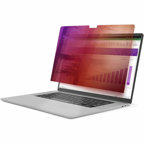 StarTech.com 16-inch MacBook Pro 21/23 Privacy Screen, Gold Filter w/Enhanced Privacy, Computer Security Filter, +/- 30 Deg. View Angle — 162MG-PRIVACY-SCREEN