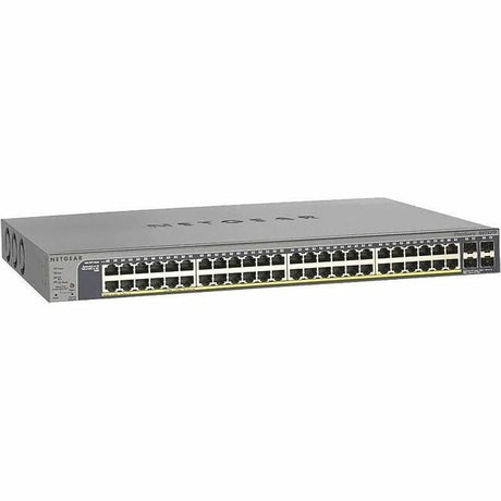 Netgear ProSafe GS752TP Ethernet Switch — GS752TP-300NAS