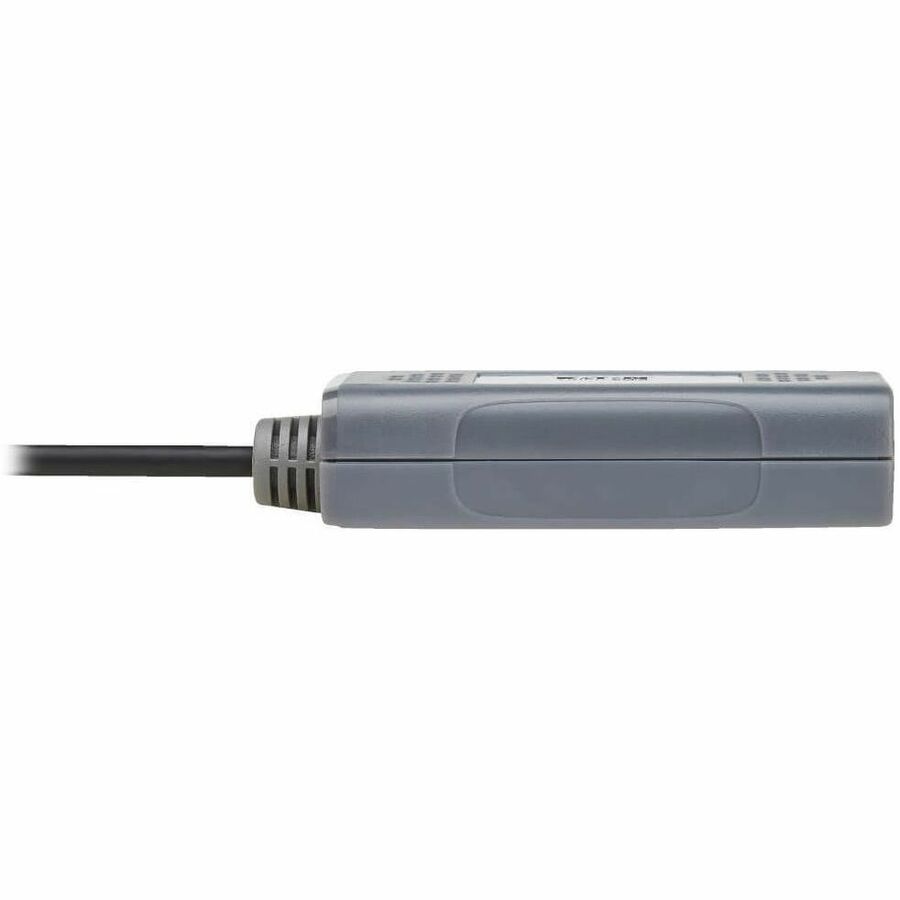 Eaton Tripp Lite Series 2-Port DisplayPort over Cat6 Extender Kit, Pigtail Transmitter/2x Receivers, 4K 60 Hz, HDR, 4:4:4, 230 ft. (70.1 m), TAA — B127U-002-PDPD2
