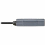 Eaton Tripp Lite Series 2-Port DisplayPort over Cat6 Extender Kit, Pigtail Transmitter/2x Receivers, 4K 60 Hz, HDR, 4:4:4, 230 ft. (70.1 m), TAA — B127U-002-PDPD2