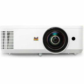 ViewSonic PS502W - 4000 Lumens WXGA Bright Short Throw Projector with Dual HDMI, USB A — PS502W