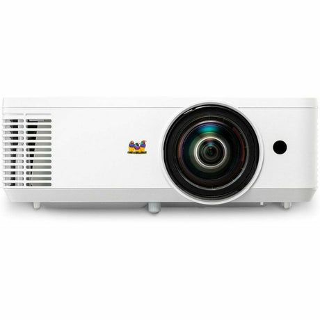 ViewSonic PS502W - 4000 Lumens WXGA Bright Short Throw Projector with Dual HDMI, USB A — PS502W