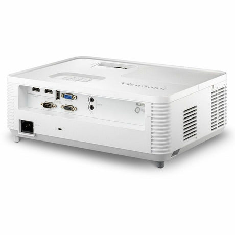 ViewSonic PS502W - 4000 Lumens WXGA Bright Short Throw Projector with Dual HDMI, USB A — PS502W