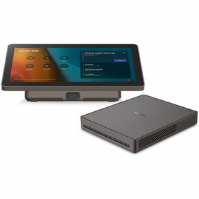 ViewSonic TRS10 TeamJoin Bundle Certified for Microsoft Teams Rooms with Compute Engine Mini PC and Touch Console — TRS10