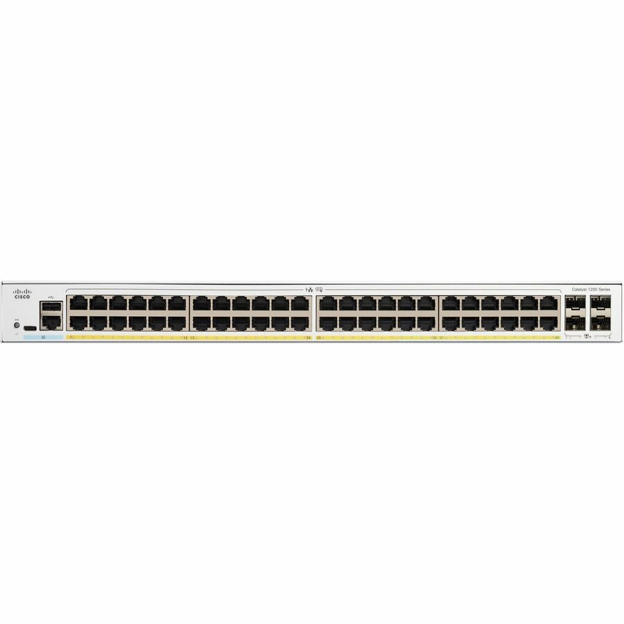 Cisco Catalyst C1200-48P-4G Ethernet Switch — C1200-48P-4G