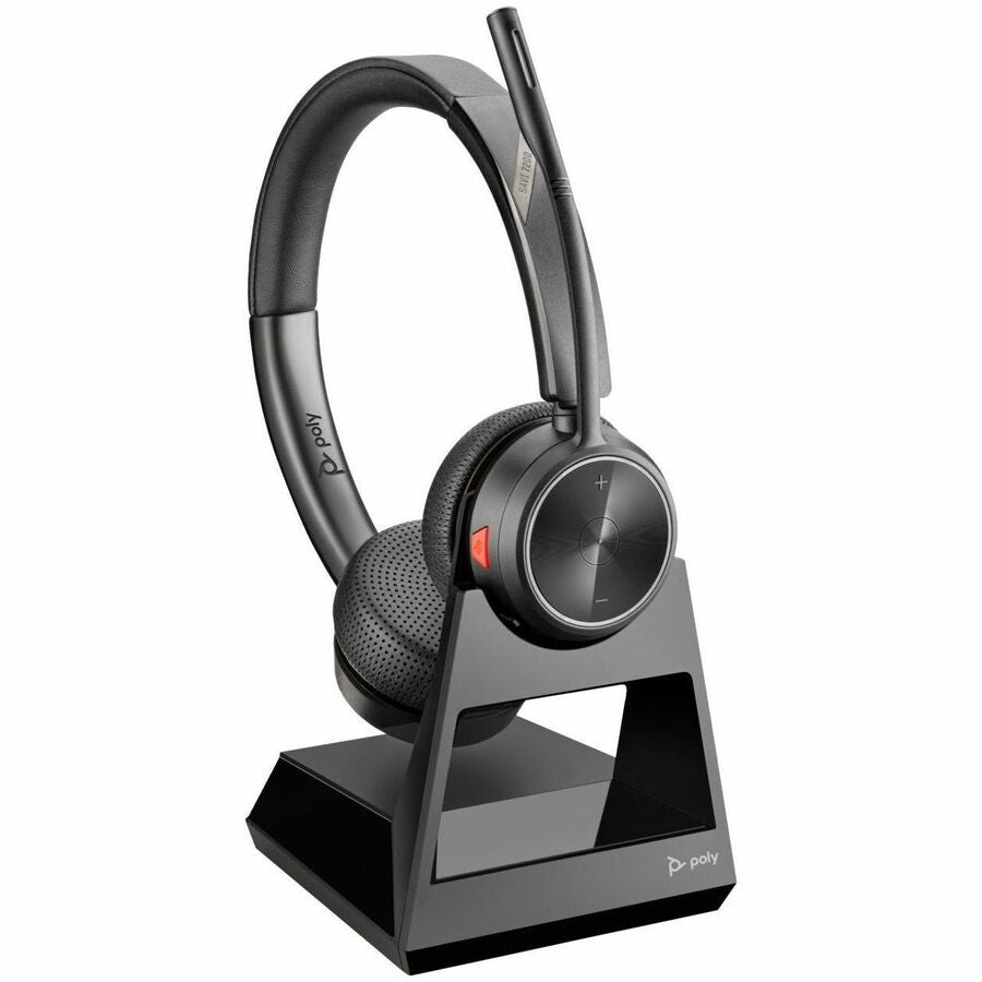Poly Savi 7220 Office Binaural DECT 1920-1930 MHz Headset — 7W6D5AA#ABA
