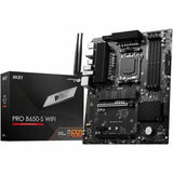 MSI PRO B650-S WIFI Desktop Motherboard - AMD B650 Chipset - Socket AM5 - ATX — PROB650-SWIFI
