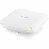 Zyxel WiFi 6 AX3000 Wireless Gigabit Access Point | Mesh, Seamless Roaming, Captive Portal & MU-MIMO | WPA3 Security | Cloud, App or Direct Management | POE+ | AC Adapter Included |NWA90AX PRO — NWA90AXPRO