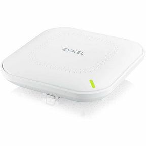 Zyxel WiFi 6 AX3000 Wireless Gigabit Access Point | Mesh, Seamless Roaming, Captive Portal & MU-MIMO | WPA3 Security | Cloud, App or Direct Management | POE+ | AC Adapter Included |NWA90AX PRO — NWA90AXPRO