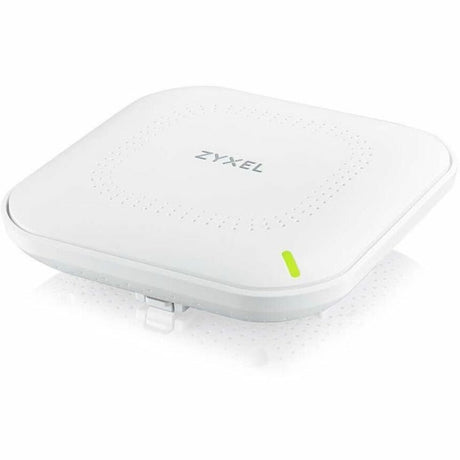 Zyxel WiFi 6 AX3000 Wireless Gigabit Access Point | Mesh, Seamless Roaming, Captive Portal & MU-MIMO | WPA3 Security | Cloud, App or Direct Management | POE+ | AC Adapter Included |NWA90AX PRO — NWA90AXPRO