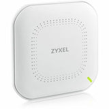 Zyxel WiFi 6 AX3000 Wireless Gigabit Access Point | Mesh, Seamless Roaming, Captive Portal & MU-MIMO | WPA3 Security | Cloud, App or Direct Management | POE+ | AC Adapter Included |NWA90AX PRO — NWA90AXPRO