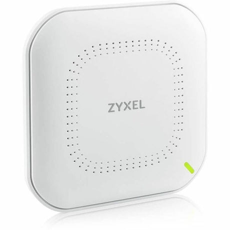 Zyxel WiFi 6 AX3000 Wireless Gigabit Access Point | Mesh, Seamless Roaming, Captive Portal & MU-MIMO | WPA3 Security | Cloud, App or Direct Management | POE+ | AC Adapter Included |NWA90AX PRO — NWA90AXPRO