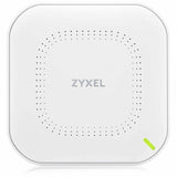 Zyxel WiFi 6 AX3000 Wireless Gigabit Access Point | Mesh, Seamless Roaming, Captive Portal & MU-MIMO | WPA3 Security | Cloud, App or Direct Management | POE+ | AC Adapter Included |NWA90AX PRO — NWA90AXPRO