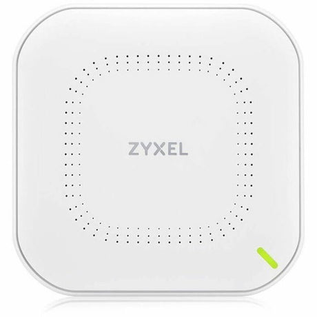 Zyxel WiFi 6 AX3000 Wireless Gigabit Access Point | Mesh, Seamless Roaming, Captive Portal & MU-MIMO | WPA3 Security | Cloud, App or Direct Management | POE+ | AC Adapter Included |NWA90AX PRO — NWA90AXPRO