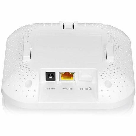 Zyxel WiFi 6 AX3000 Wireless Gigabit Access Point | Mesh, Seamless Roaming, Captive Portal & MU-MIMO | WPA3 Security | Cloud, App or Direct Management | POE+ | AC Adapter Included |NWA90AX PRO — NWA90AXPRO