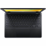 Acer Chromebook 311 C723 C723-K1JM 11.6" Chromebook - HD - MediaTek MT8 MT8186T - 8 GB - 32 GB Flash Memory - English (US) Keyboard - Shale Black — ZF.P01AA.02D