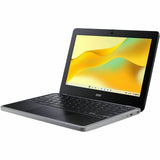 Acer Chromebook 311 C723 C723-K1JM 11.6" Chromebook - HD - MediaTek MT8 MT8186T - 8 GB - 32 GB Flash Memory - English (US) Keyboard - Shale Black — ZF.P01AA.02D