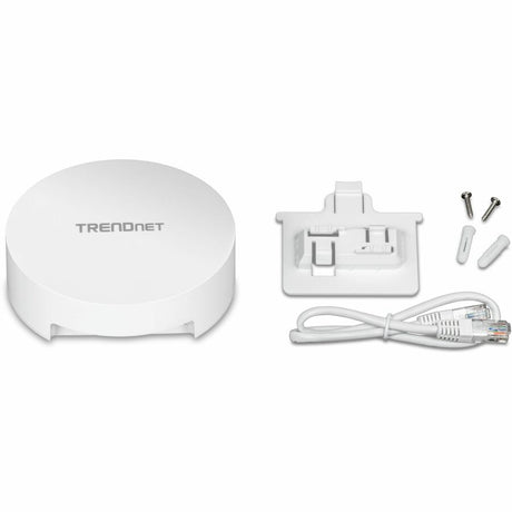 TRENDnet Dual Band IEEE 802.11 a/b/g/n/ac 1.27 Gbit/s Wireless Access Point - Indoor — TEW-823DAP