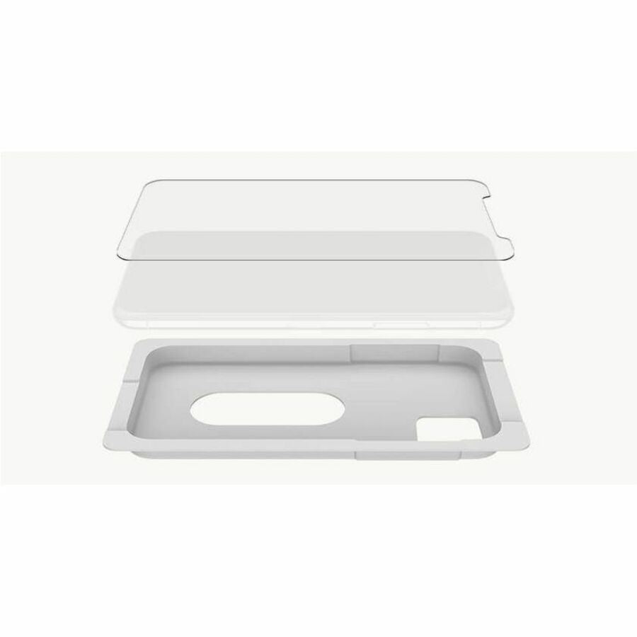 Belkin ScreenForce TemperedGlass Treated Screen Protector for iPhone 15 Pro Max — OVA138ZZ
