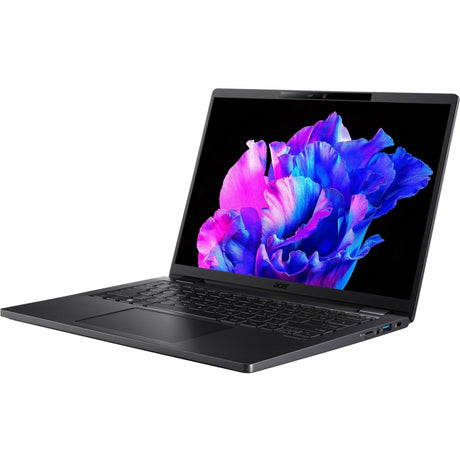 Acer TravelMate P6 14 P614-53 TMP614-53-565S 14" Notebook - WUXGA - Intel Core i5 13th Gen i5-1335U - 16 GB - 1 TB SSD - English (US) Keyboard - Black — NX.B0NAA.002