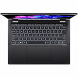 Acer TravelMate P6 14 P614-53 TMP614-53-565S 14" Notebook - WUXGA - Intel Core i5 13th Gen i5-1335U - 16 GB - 1 TB SSD - English (US) Keyboard - Black — NX.B0NAA.002