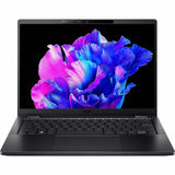 Acer TravelMate P6 14 P614-53 TMP614-53-565S 14" Notebook - WUXGA - Intel Core i5 13th Gen i5-1335U - 16 GB - 1 TB SSD - English (US) Keyboard - Black — NX.B0NAA.002