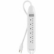 Belkin 6-Outlets Power Strip - 4ft input cord — F9D160-04
