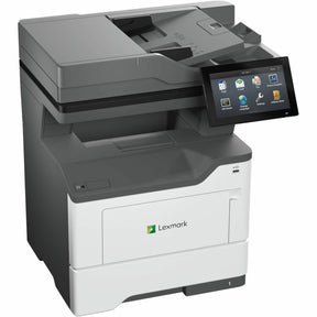 Lexmark MX632adwe Wired & Wireless Laser Multifunction Printer - Monochrome - TAA Compliant — 38S0900