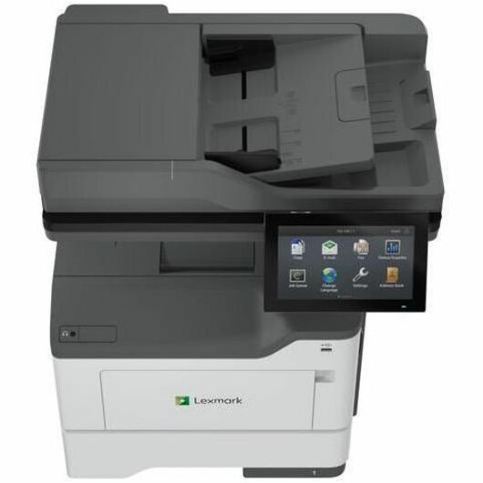 Lexmark MX632adwe Wired & Wireless Laser Multifunction Printer - Monochrome - TAA Compliant — 38S0900